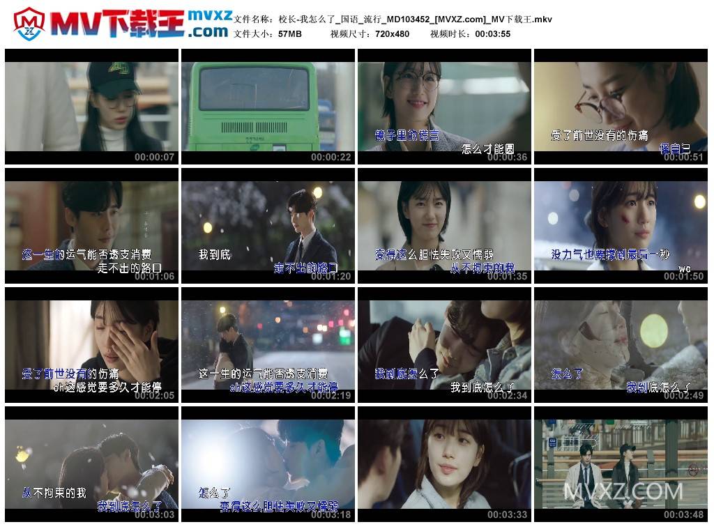 校长-我怎么了_国语_流行_MD103452